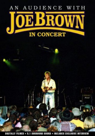 Joe Brown: An Audience With Joe Brown in Concert [DVD]