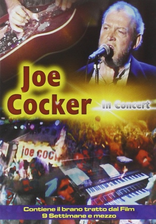 Joe Cocker in Concerto [DVD]