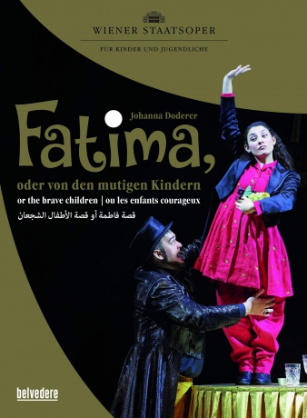 Johanna Doderer - Fatima [DVD]