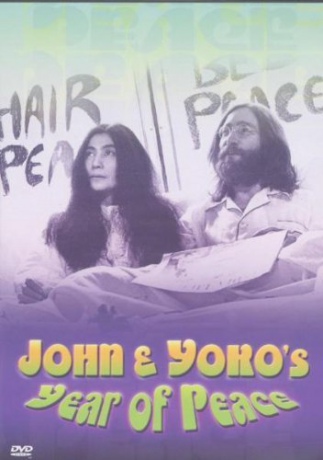 John & Yoko's Year of Peace [DVD]