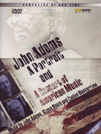 John Adams - a Portrait [DVD]