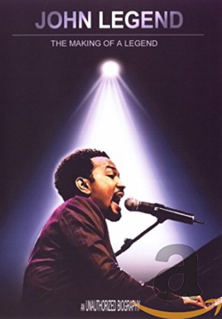 John Legend - the Making of a Legend [DVD]