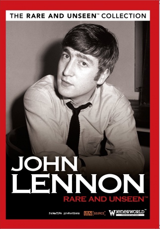 John Lennon - Rare and Unseen [DVD]