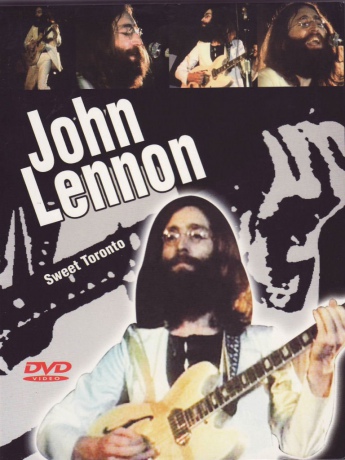 John Lennon - Sweet Toronto [DVD]