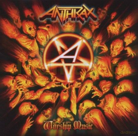 Anthrax: Worship Music [CD]