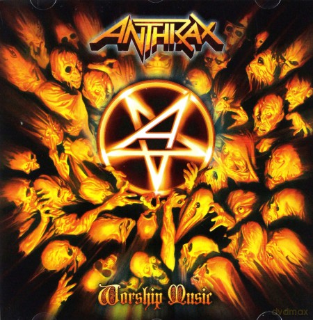 Anthrax: Worship Music [CD]