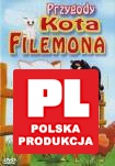 Przygody Kota Filemona - Poczekaj Bonifacy [PRZECENA] [DVD]