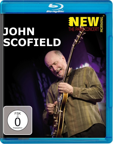John Scofield: New Morning - the Paris Concert [Blu-Ray]