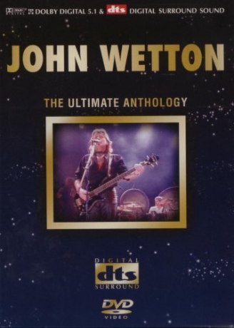 John Wetton - the Ultimate Anthology [DVD]
