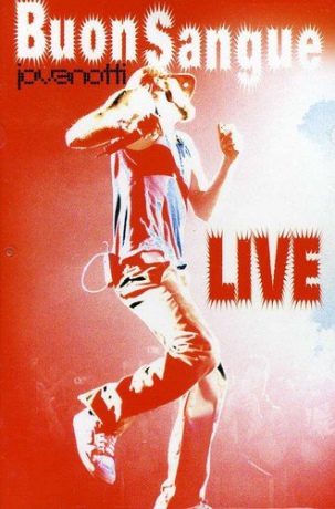Jovanotti - Buon Sangue Live [DVD]