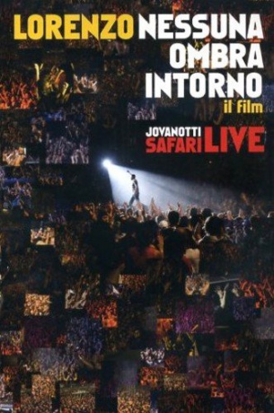Jovanotti - Nessuna Ombra Intorno [DVD]
