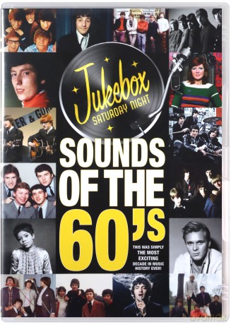 Jukebox Saturday Night Sounds of the 60's [DVD]