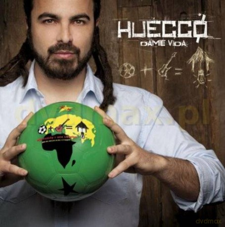 Huecco: Dame Vida [CD]