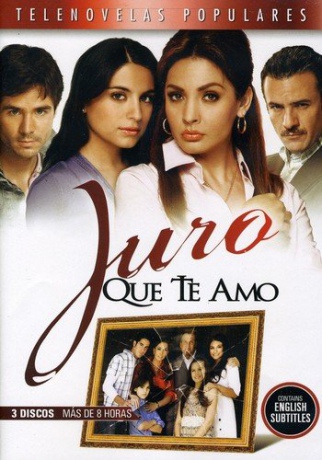 Juro Que Te Amo [DVD]
