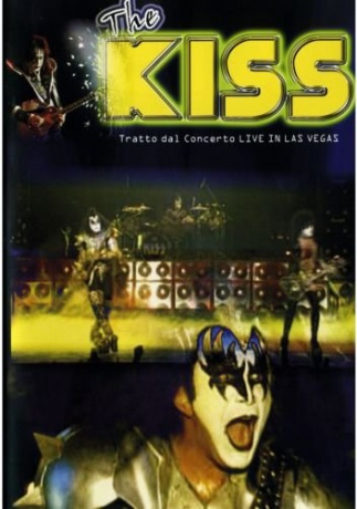 Kiss - Tratto dal concerto Live In Las Vegas [DVD]