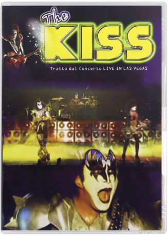 Kiss - Tratto dal concerto Live In Las Vegas [DVD]