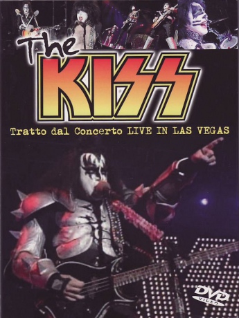 Kiss: Live in Las Vegas [DVD]