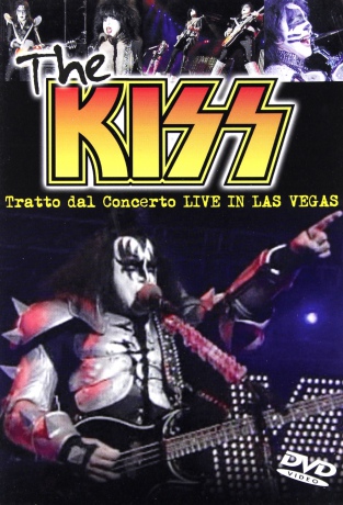 Kiss: Live in Las Vegas [DVD]