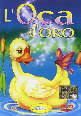 L' Oca D'Oro [DVD]