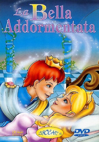 La Bella Addormentata [DVD]