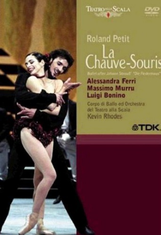 La Chauve-Souris Aka Il Pipistrello [DVD]