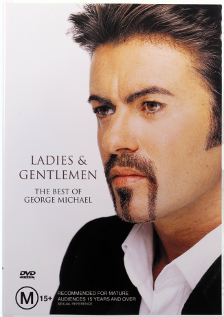 Ladies & Gentlemen: The Best of George Michael [DVD]