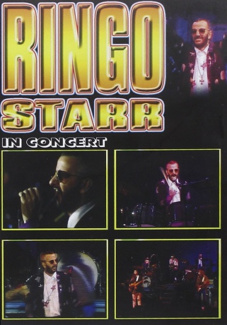 Ringo Starr: In Concert [DVD]