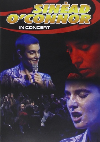 Sinead O'Connor: In Concert [DVD]