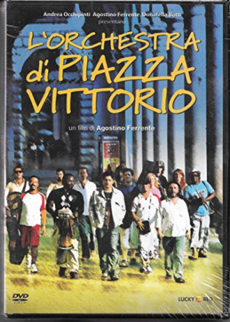 The Orchestra of Piazza Vittorio [DVD]