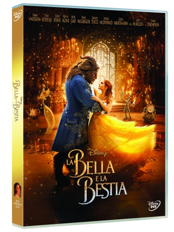 Beauty and the Beast (Piękna i Bestia) [DVD]