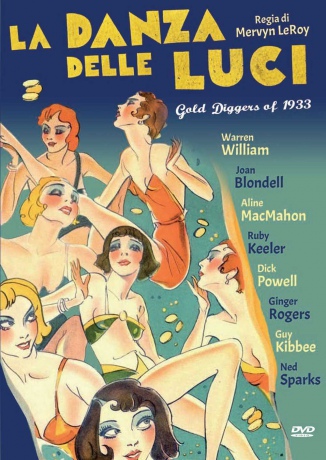 Gold Diggers of 1933 (Poszukiwaczki złota) [DVD]