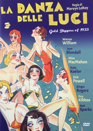Gold Diggers of 1933 (Poszukiwaczki złota) [DVD]