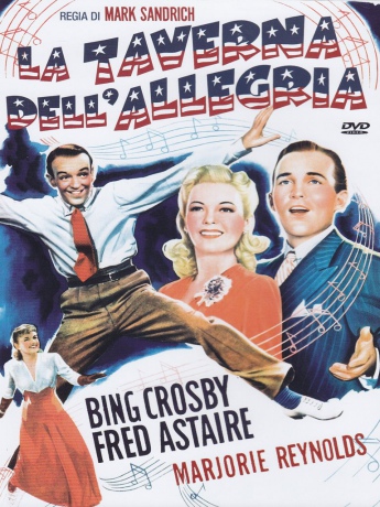 Holiday Inn (Gospoda świąteczna) [DVD]