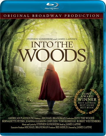Into the Woods (Tajemnice lasu) [Blu-Ray]