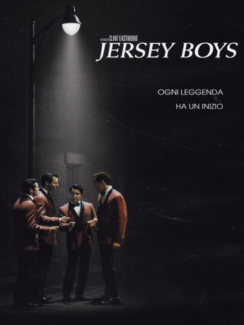 Jersey Boys [DVD]