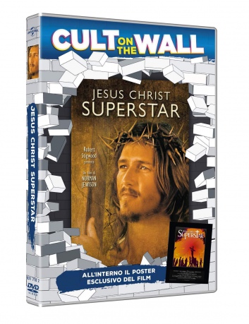 Jesus Christ Superstar [DVD]