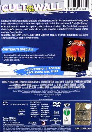 Jesus Christ Superstar [DVD]