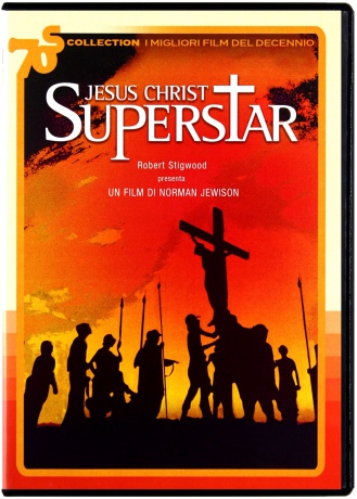 Jesus Christ Superstar [DVD]
