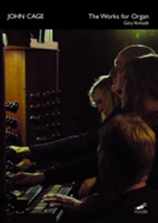 John Cage: The Works for Organ - Gary Verkade [DVD]