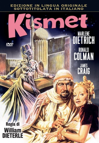 Kismet [DVD]