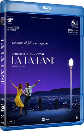La La Land [Blu-Ray]