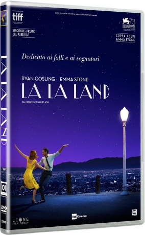 La La Land [DVD]+[CD]