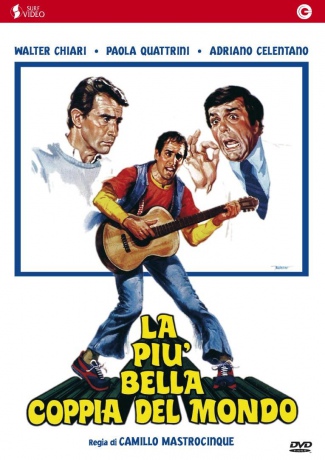 La Pi? Bella Coppia Del Mondo [DVD]