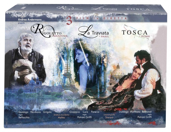 La Via Della Musica [4DVD]