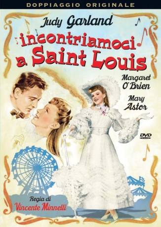 Meet Me in St. Louis (Spotkamy się w St. Louis) [DVD]
