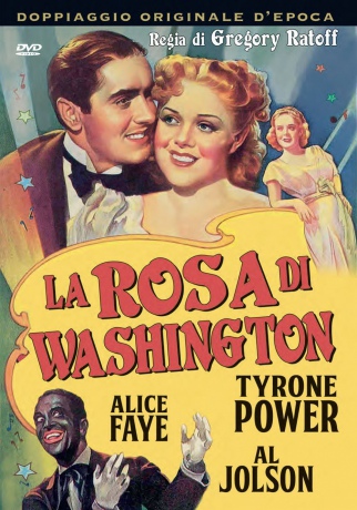 Rose of Washington Square [DVD]