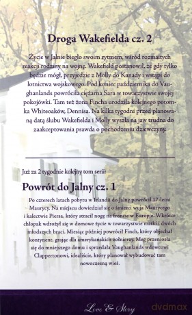 Saga Rodu Whiteoaków 24: Droga Wakefielda cz. 2 - Mazo de la Roche [KSIĄŻKA]