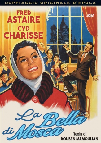 Silk Stockings (Jedwabne pończochy) [DVD]