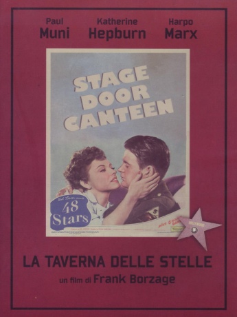 Stage Door Canteen [DVD]