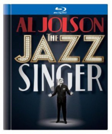 The Jazz Singer (Śpiewak jazzbandu) [Blu-Ray]